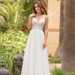 Nos robes de mariée  BO'M  Avenay BM2404D