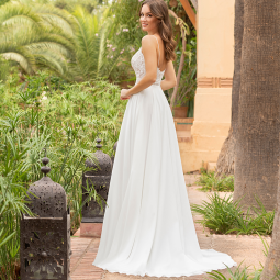 Nos robes de mariée  BO'M  Avenay BM2404D