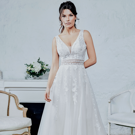 Nos robes de mariée  PRONUPTIA  Courtney