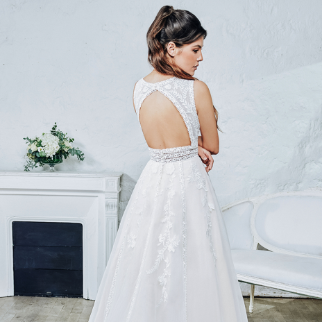 Nos robes de mariée  PRONUPTIA  Courtney