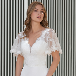 Nos robes de mariée  JUST FOR YOU  Hauville 245-23