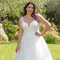 Nos robes de mariée    Gerville 248-01