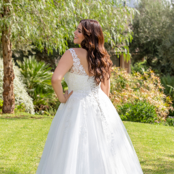 Nos robes de mariée    Gerville 248-01