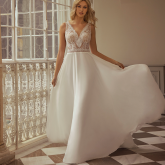 Nos robes de mariée  Libelle  Jamie libelle