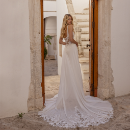 Nos robes de mariée  MODECA  Alies