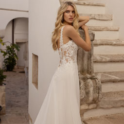 Nos robes de mariée  MODECA  Alies