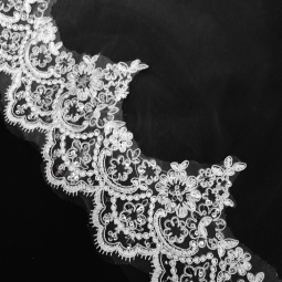 VOILE LONG    Voile long 5630