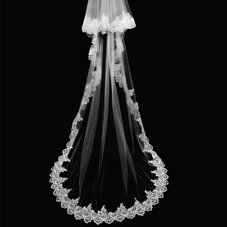 VOILE LONG    Voile long 5630