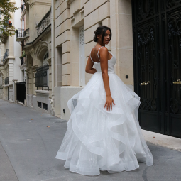 Nos robes de mariée    Camilla