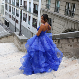 Nos robes de mariée    Camilla