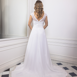 Nos robes de mariée  MATRIMONIA  Margaux