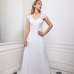 Nos robes de mariée  MATRIMONIA  Margaux