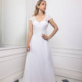 Nos robes de mariée  MATRIMONIA  Margaux