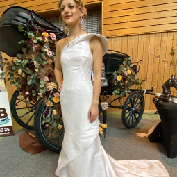 Outlet  point mariage  Sigrid