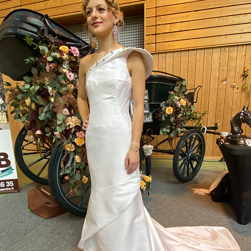 Outlet  point mariage  Sigrid