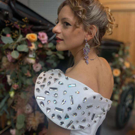 Outlet  point mariage  Sigrid