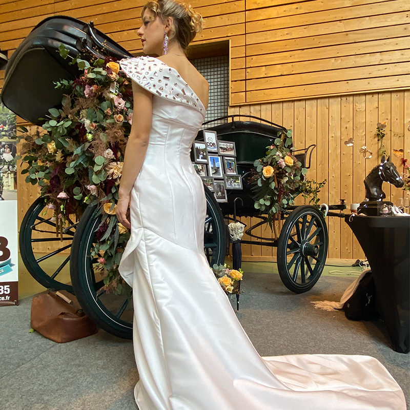 Outlet  point mariage  Sigrid