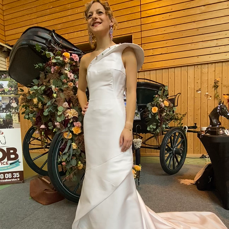 Outlet  point mariage  Sigrid