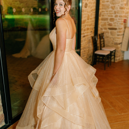 Nos robes de mariée  GRACE  Camilla