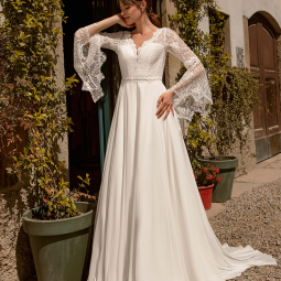 Nos robes de mariée  CREATIF  RO653H