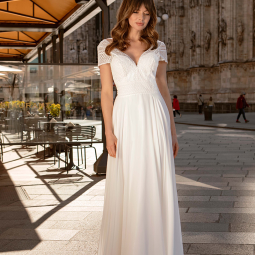 Nos robes de mariée  CREATIF  RO637H