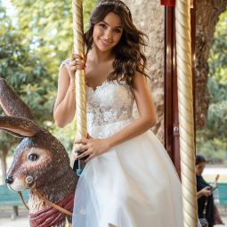 Nos robes de mariée    Manege