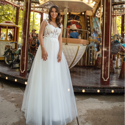 Nos robes de mariée    Manege