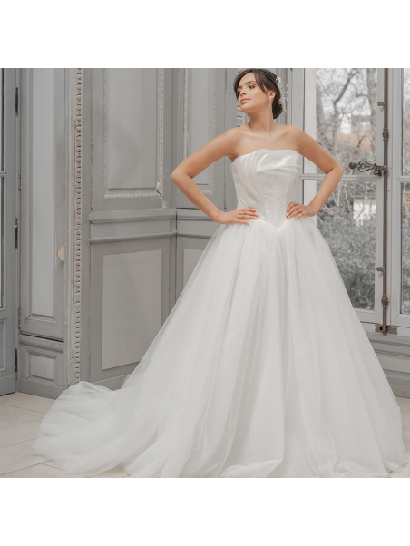 Nos robes de mariée    Rose 665