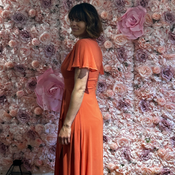 Nos tenues cocktail    Robe 1413