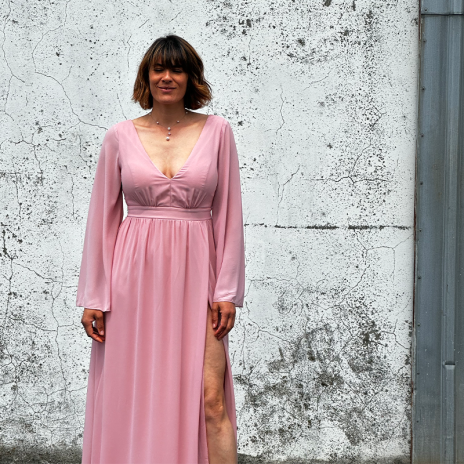 Nos tenues cocktail    Robe 7815