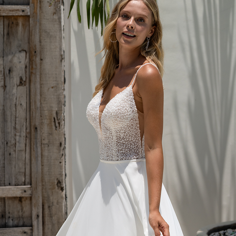 Nos robes de mariée    *40081 (Sayes)