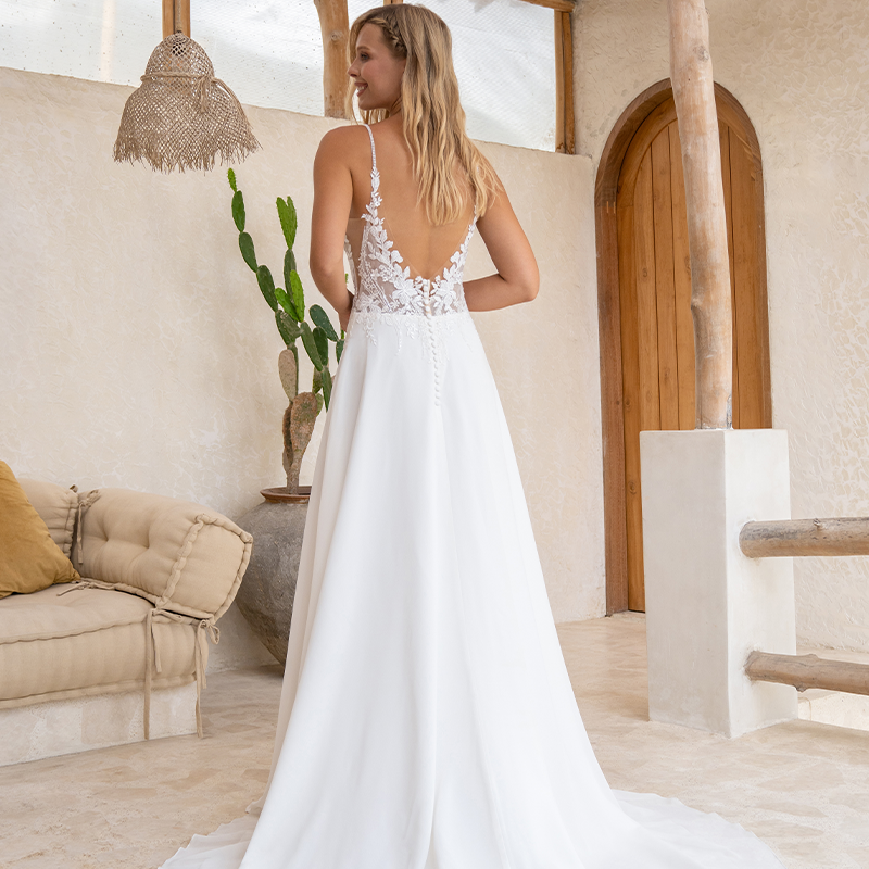 Nos robes de mariée    *40084 (Sayes)