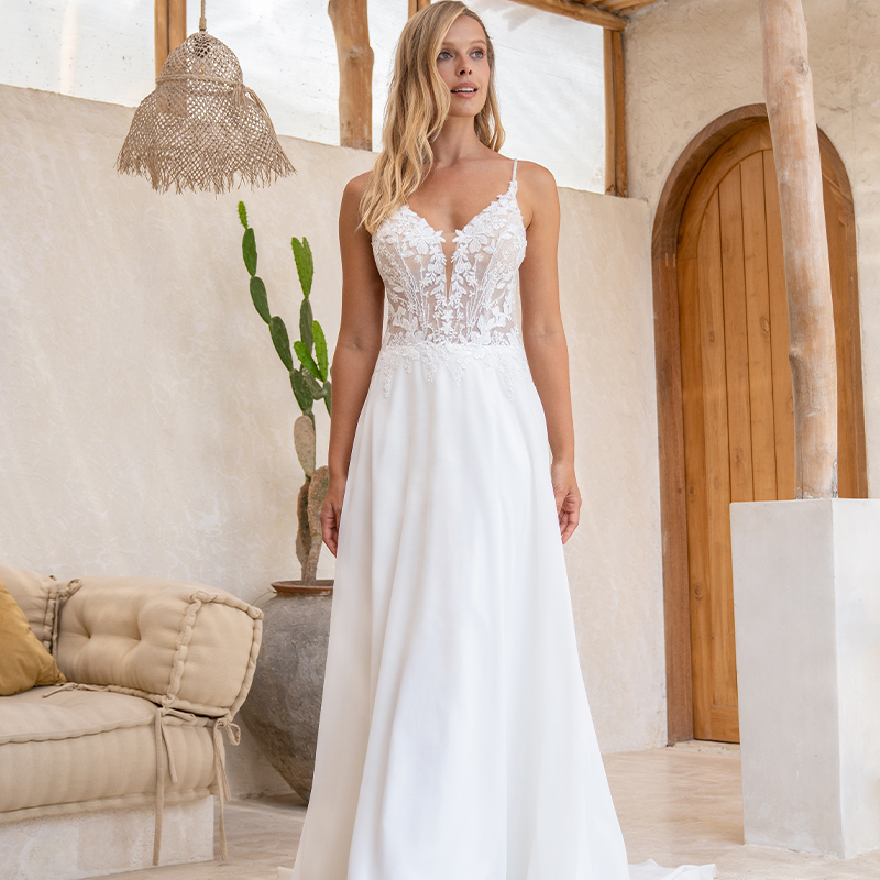 Nos robes de mariée    *40084 (Sayes)