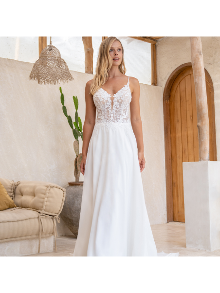 Nos robes de mariée    *40084 (Sayes)