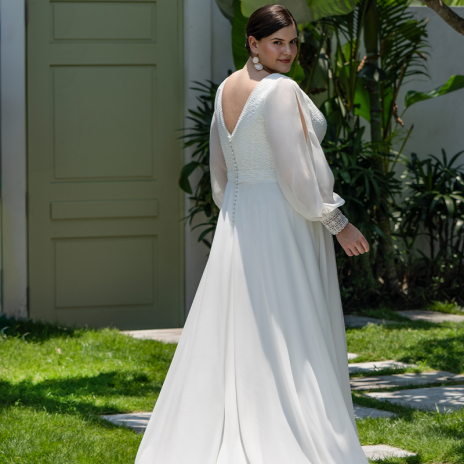Nos robes de mariée    30159W (bella)
