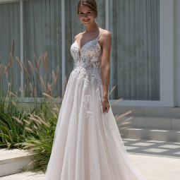 Nos robes de mariée    *20363 (Amélie)