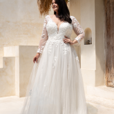 Nos robes de mariée    *30134W (Bella)