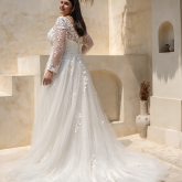 Nos robes de mariée    *30134W (Bella)