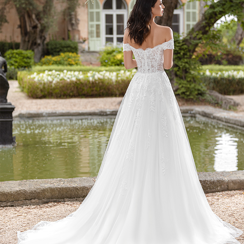 Nos robes de mariée  LOV ELY  Quevilly 254-01