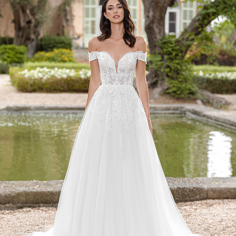 Nos robes de mariée  LOV ELY  Quevilly 254-01