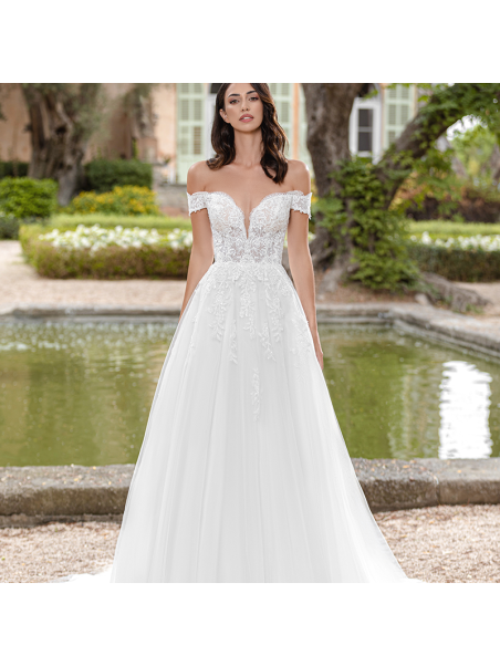 Nos robes de mariée  LOV ELY  Quevilly 254-01