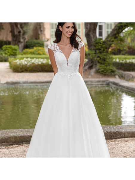 Nos robes de mariée  LOV ELY  Yvetot 254-13