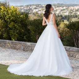 Nos robes de mariée  LOV ELY  Sicile 254-03
