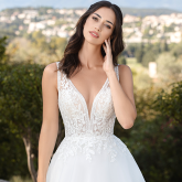 Nos robes de mariée  LOV ELY  Sicile 254-03