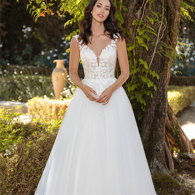 Nos robes de mariée  LOV ELY  Portofino 254-34