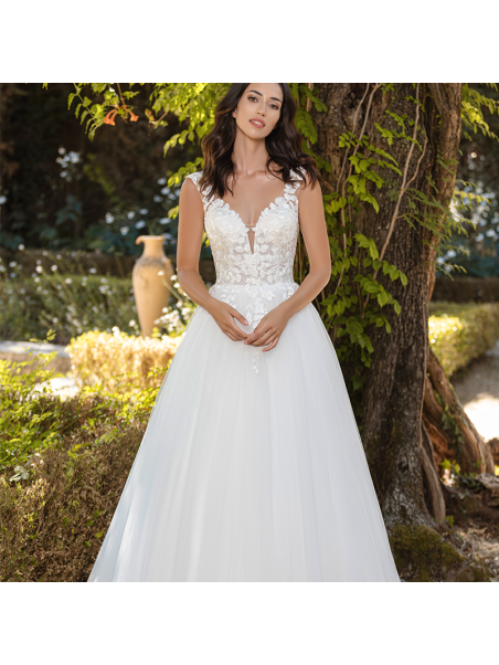 Nos robes de mariée  LOV ELY  Portofino 254-34