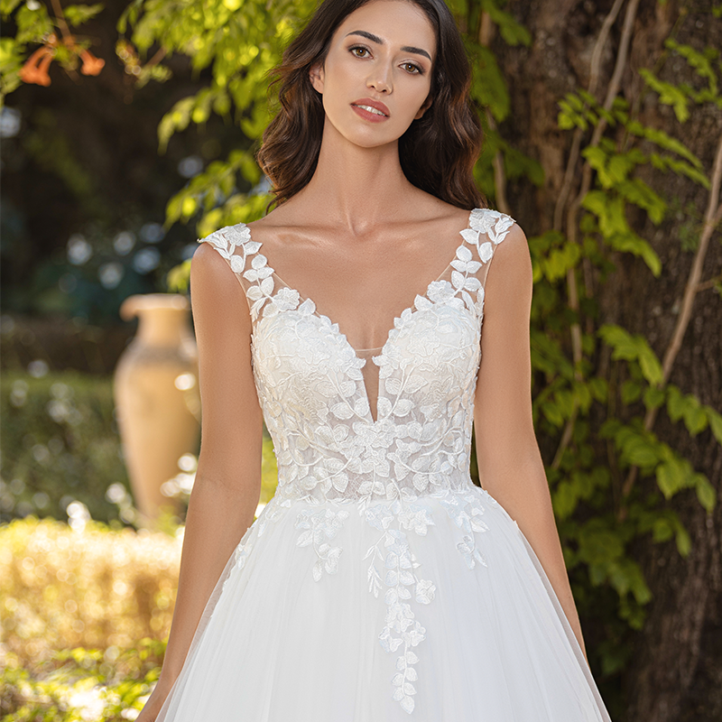 Nos robes de mariée  LOV ELY  Portofino 254-34