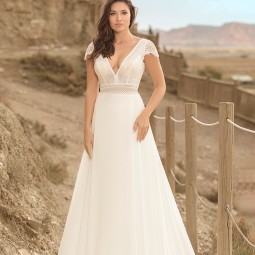 Nos robes fluides  BO'M  Alba 25-04