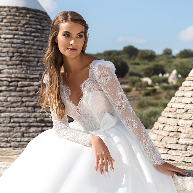 Nos robes de mariée  MISS KELLY  Sun