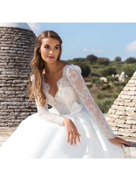 Nos robes de mariée  DIVINA  Sun 252-04